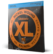 D ADDARIO EXL160SL Струны для бас-гитары