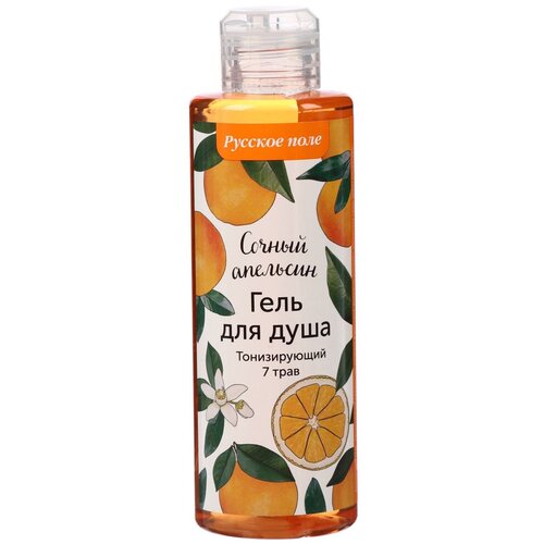 Русское поле Гель для душа Русское поле 