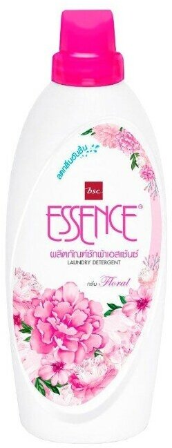 Гель для стирки Lion Essence Floral (Таиланд), 0.9 л, бутылка — купить ...