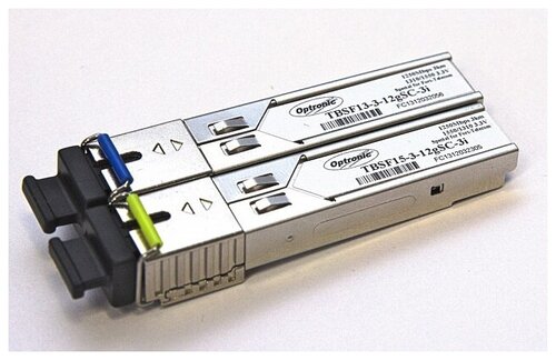 Форт-Телеком TBSF-13-3-12gSC-3i 1310 + TBSF-15-3-12gSC-3i 1550 — купить ...