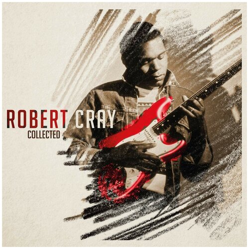 Виниловая пластинка Robert Cray. Collected (2 LP) swindells robert abomination