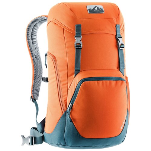 фото Рюкзак deuter walker 24 paprika-arctic