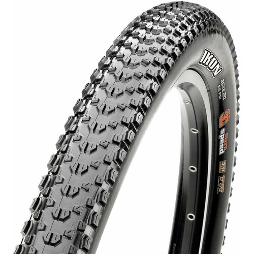 Покрышка для велосипеда MAXXIS IKON 29X2.00 120 TPI FOLDABLE 3C MAXXSPEED 3C/EXO/TR