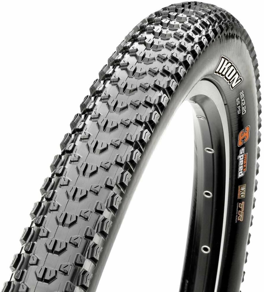 Покрышка для велосипеда MAXXIS IKON 29X2.00 120 TPI FOLDABLE 3C MAXXSPEED 3C/EXO/TR