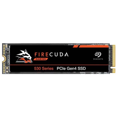 SSD накопитель Seagate FireCuda 530 (ZP1000GM3A013)