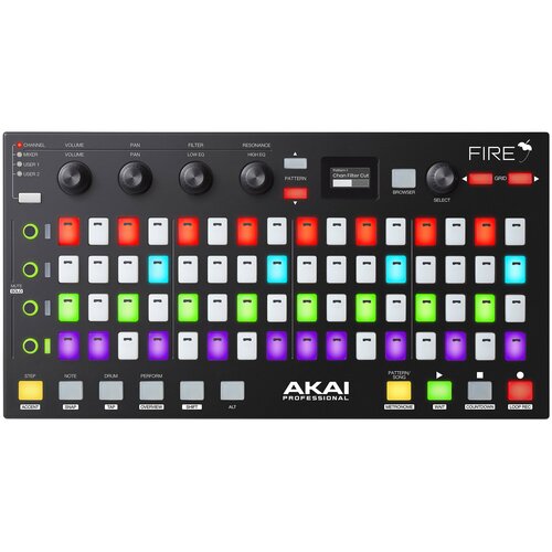 USB/MIDI контроллер AKAI PRO FIRE