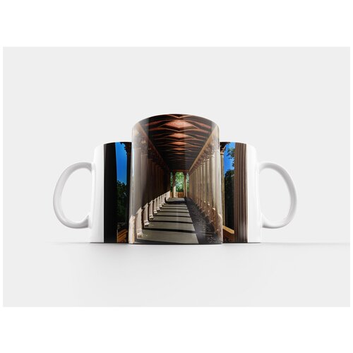 фото Кружка "потсдам, пятидесятница, строительство" 320 мл lotsprints