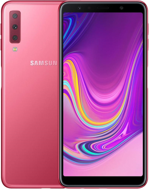 Смартфон Samsung Galaxy A7 (2018)