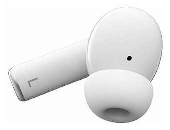 Bluetooth-гарнитура HONOR Choice EarBuds X3, белая - фото №12