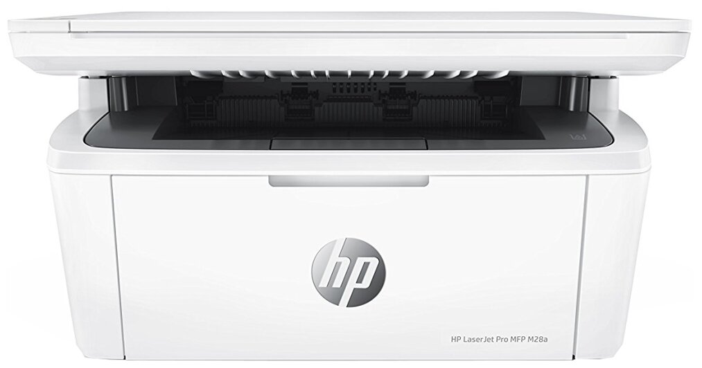 HP Laserjet PRO M28a .