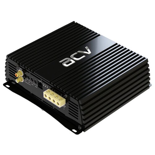 Автомобильный усилитель класса D ACV FX-30001D 1409300₽