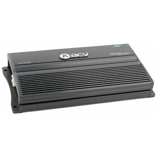 ACV Усилитель мощности ACV LX-4100 850000₽