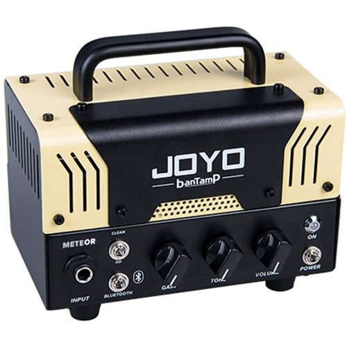 jma 15 усилитель гитарный ламповый 15вт joyo Гитарный усилитель Joyo METEOR