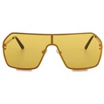 Cолнцезащитные очки V7171 Yellow - изображение