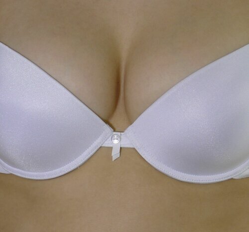 Бюстгальтер  Dimanche lingerie, размер 3C, белый