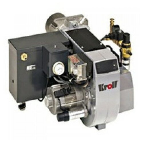 фото Горелка для работы на отработанном масле kroll kg/ub20 26-38 квт
