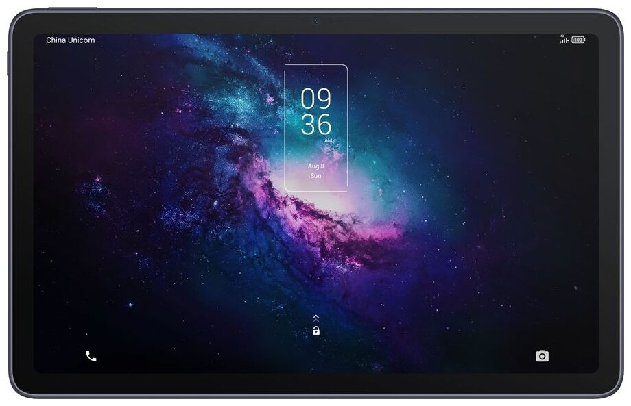 Планшет TCL 10 TABMAX Space gray 4G