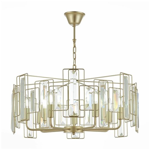 Подвесная люстра Evo Luce SLE103403-07