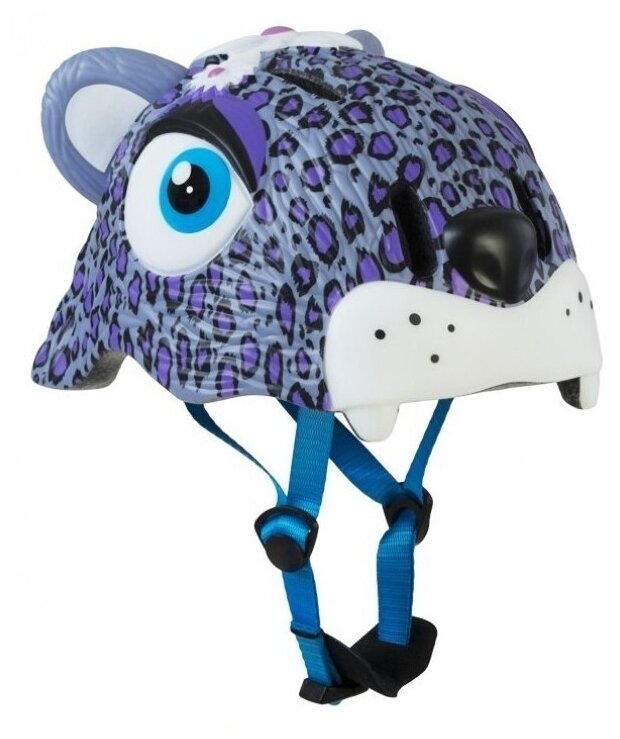 Шлем защитный Crazy Safety Леопард 2017