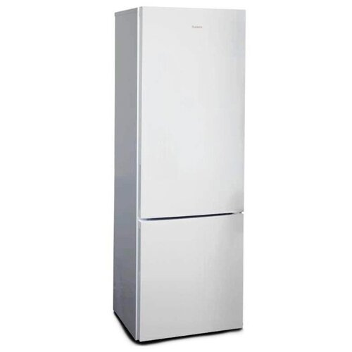 Холодильник двухкамерный Бирюса 6031, белый