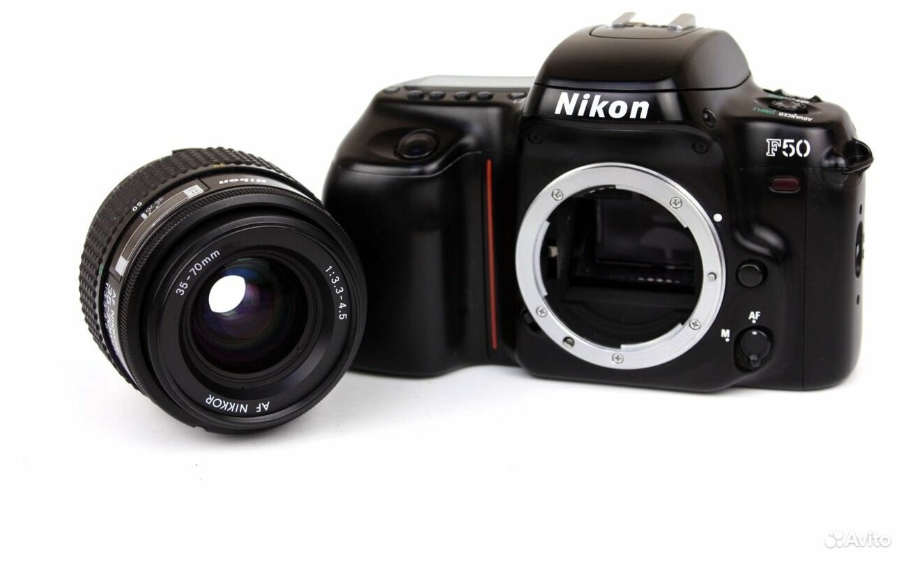 Nikon F-50 + Nikon Nikkor AF 35-70mm f3.3-4.5