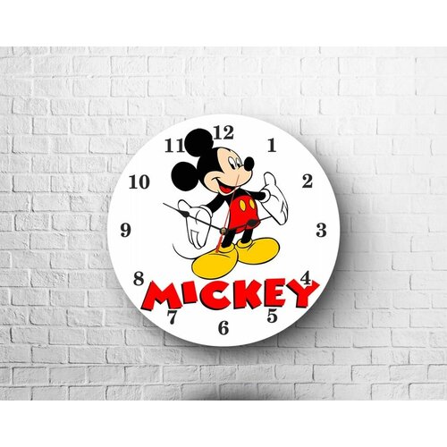 Часы Mickey Mouse, Микки Маус №18