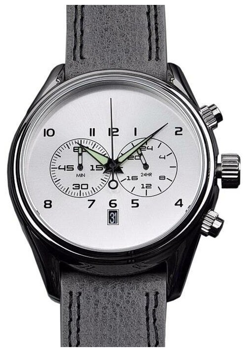 Наручные часы Aragon, серый