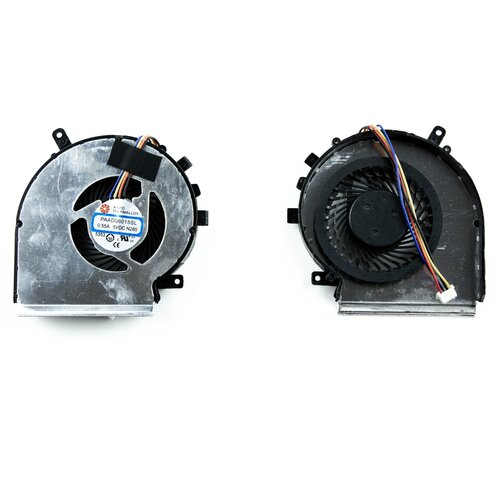 Вентилятор/Кулер для ноутбука MSI GV62 GL62M GL62VR PE62 4pin left p/n: PAAD06015SL laptop cpu gpu cooling fan cooler for msi ge62vr gp62mvr gl62m ms 16jb 16j9 paad06015sl n366 n402 n371 n403 dc 5v 0 55a 4pin