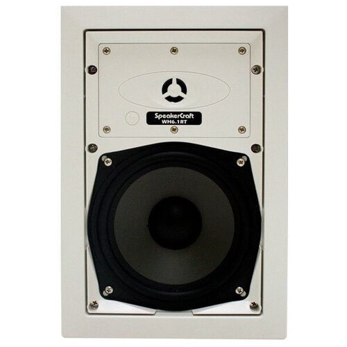 Встраиваемая стеновая акустика SpeakerCraft WH6.1RT встраиваемая стеновая акустика dynaudio s4 w80