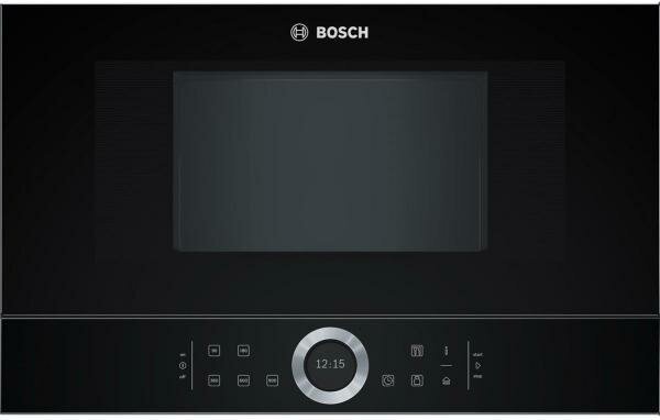 СВЧ Bosch BFL634GB1 900 Вт чёрный