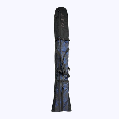 Чехол для горных лыж Оптима Ski Bag Protect 165-185 (Синий) уплотнитель вспененный полиэтилен жгутовый d 40 мм 3 м