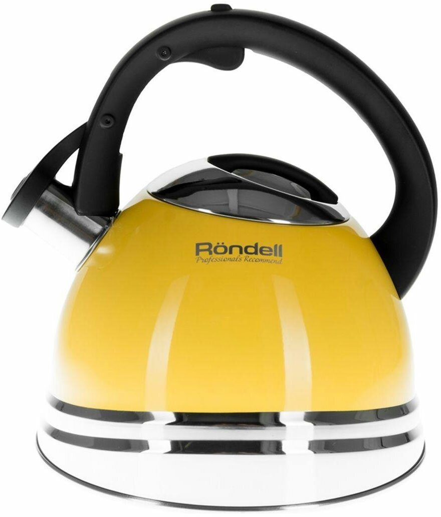 Чайник для плиты Rondell RDS-908 Sole