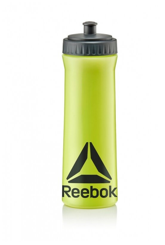 Бутылка для тренировок Reebok 750 ml (зел-сер)