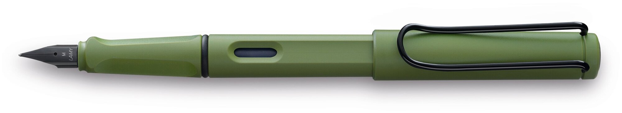 Перьевая ручка Lamy Safari Savannah Green Special Edition 2021 перо M (4035672)