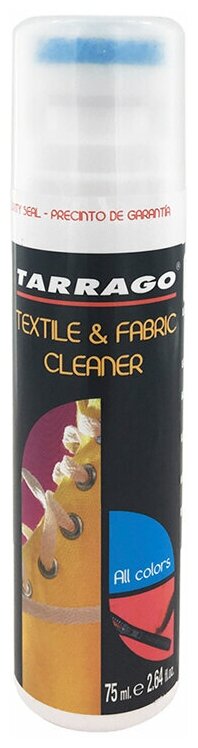 TARRAGO - Очиститель для текстиля TEXTIL CLEANER, флакон, 75мл.