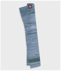 Коврик для йоги Manduka eKO SuperLite 71" (180х60), 1,5 мм, Lavender Marbled