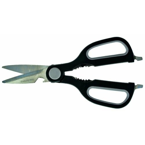 Ножницы универсальные Tahoshy, ABS ручка, прямые, 215 мм (13-07-003) 1576718