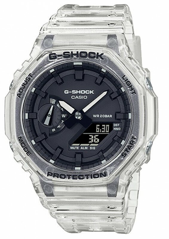 Наручные часы CASIO G-Shock GA-2100SKE-7AER