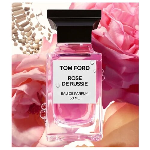 TOM FORD Парфюмерная вода rose de russie 50 мл