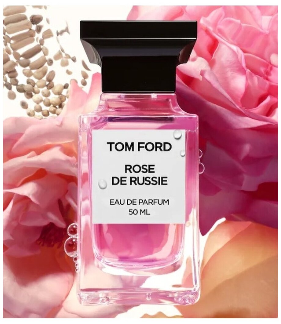 Tom Ford Rose De Russie парфюмерная вода 50мл