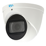 HD Видеокамера RVi-1ACE502MA (2.7-12) white - изображение