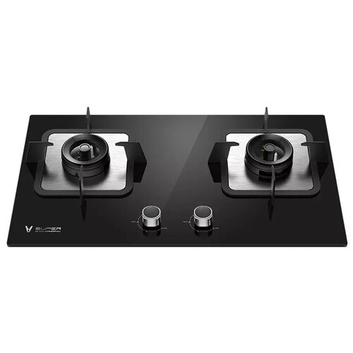 Умная встраиваемая газовая плита Xiaomi Viomi AI Gas Stove Super Series 5.0 (JZT-VG307)