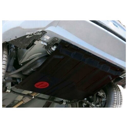 фото Rival 1060161 автоброня защита картера и кпп datsun mi-do сталь