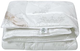 Одеяло 2 спальное (172x205), АртПостель "Эвкалипт" (Премиум), растительное волокно, арт. 2505, теплое