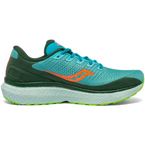 фото Беговые кроссовки saucony triumph 18 future blue (us:8)