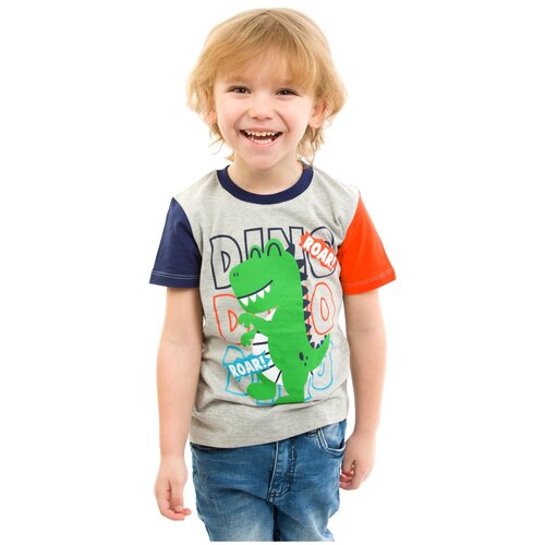 фото Футболка baby style для мальчиков