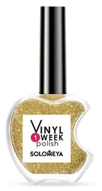     Solomeya,    ,    , One Week Vinyl Polish Hot Gold 2, 13 