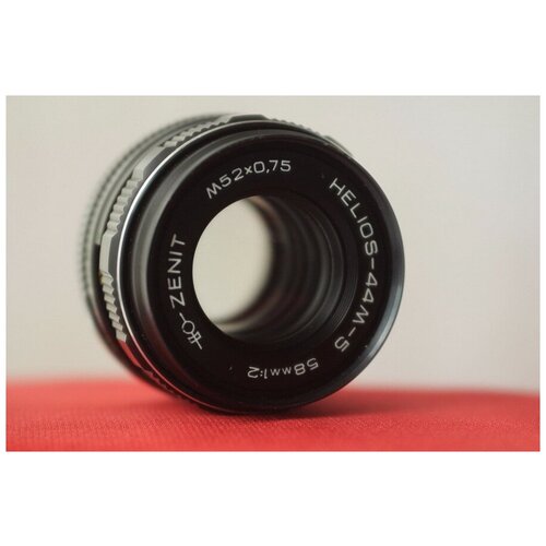 Советский мануальный объектив MC Гелиос-44М-5 258 для Sony Nex Sony E 495000₽