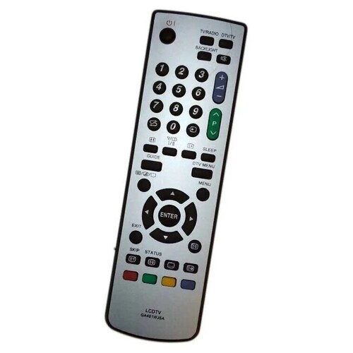фото Пульт ду sharp ga481wjsa lcd tv huayu