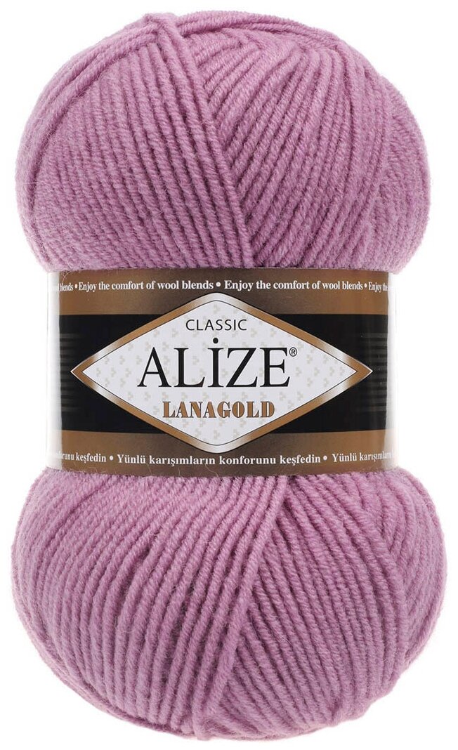    ALIZE 'Lanagold', 100, 240 (49%, 51%) (28 ), 5 